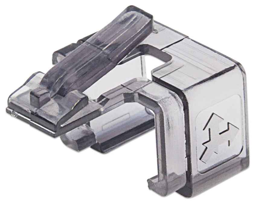 50er-Pack RJ45-Reparaturclips Image 7