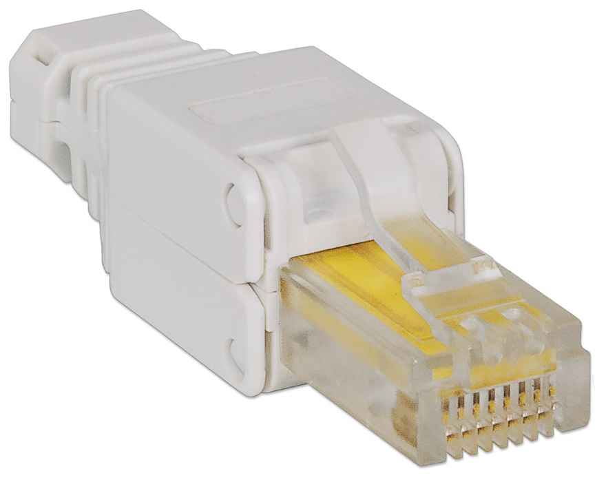 Werkzeugloser RJ45-Stecker Image 2