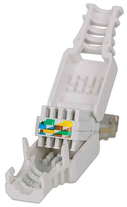 Werkzeugloser RJ45-Stecker Image 3