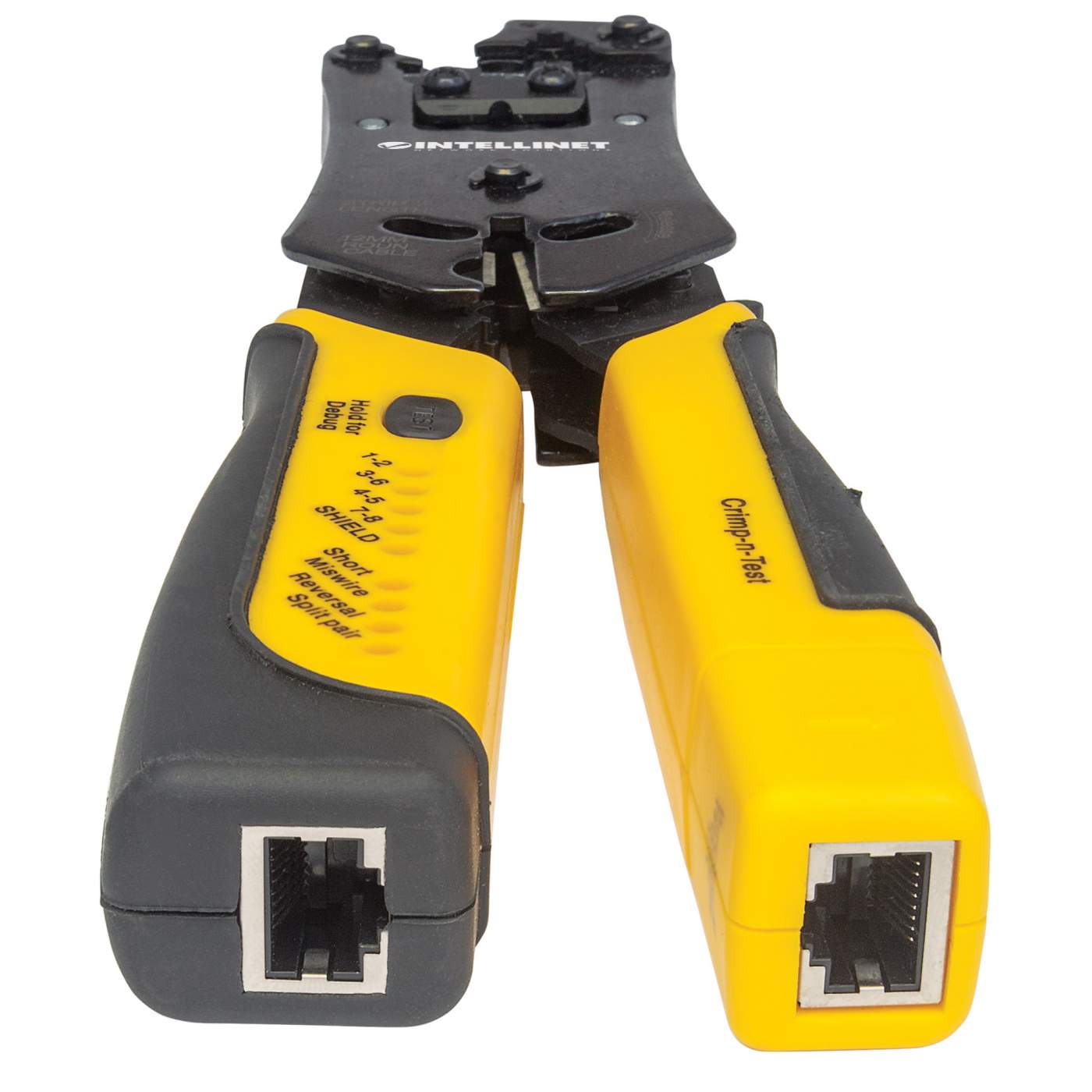 Universal Crimpwerkzeug und Kabeltester Image 4
