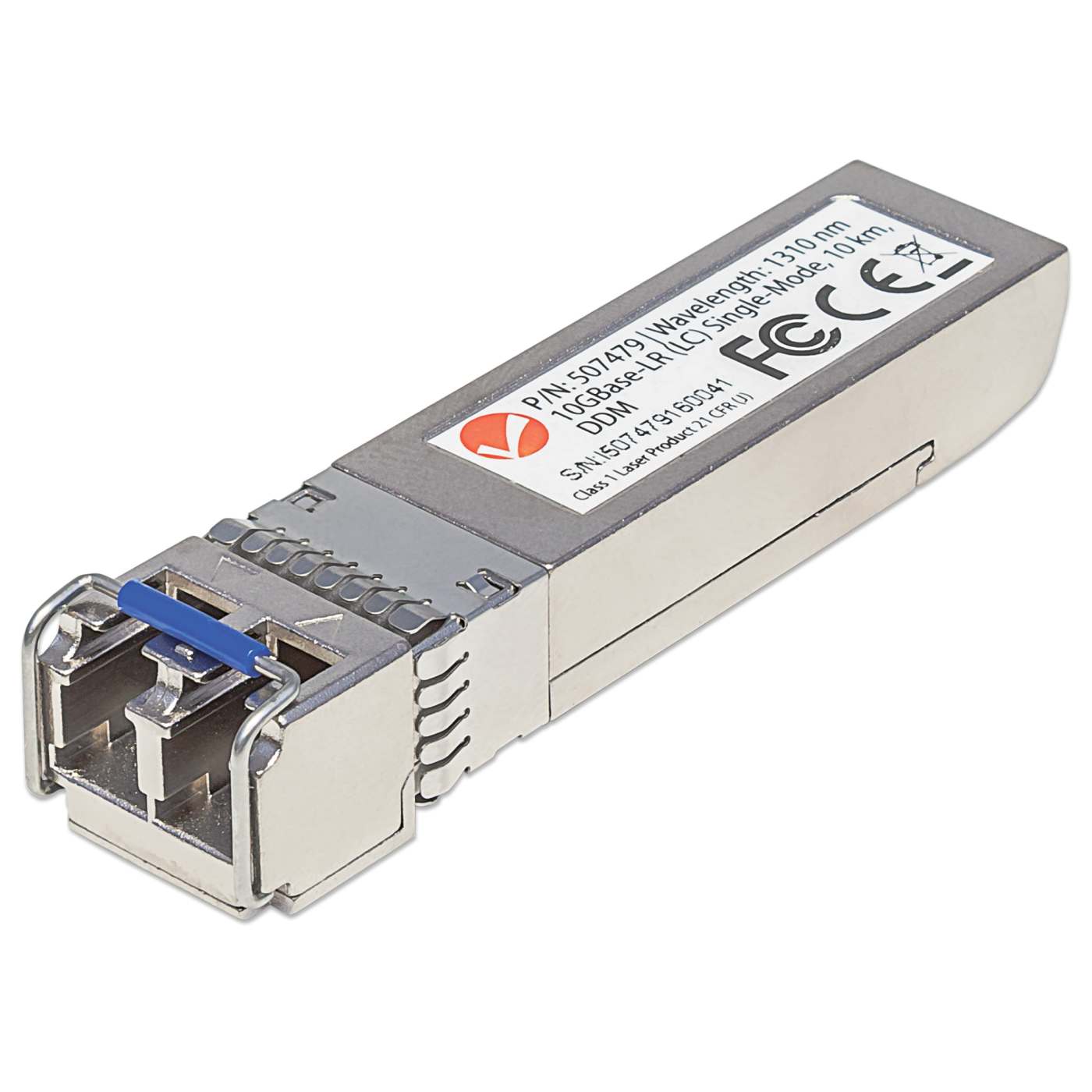 10 Gigabit SFP+ Modul / Mini-GBIC Transceiver für LWL-Kabel Image 1