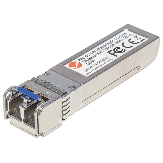 10 Gigabit SFP+ Modul / Mini-GBIC Transceiver für LWL-Kabel Image 1