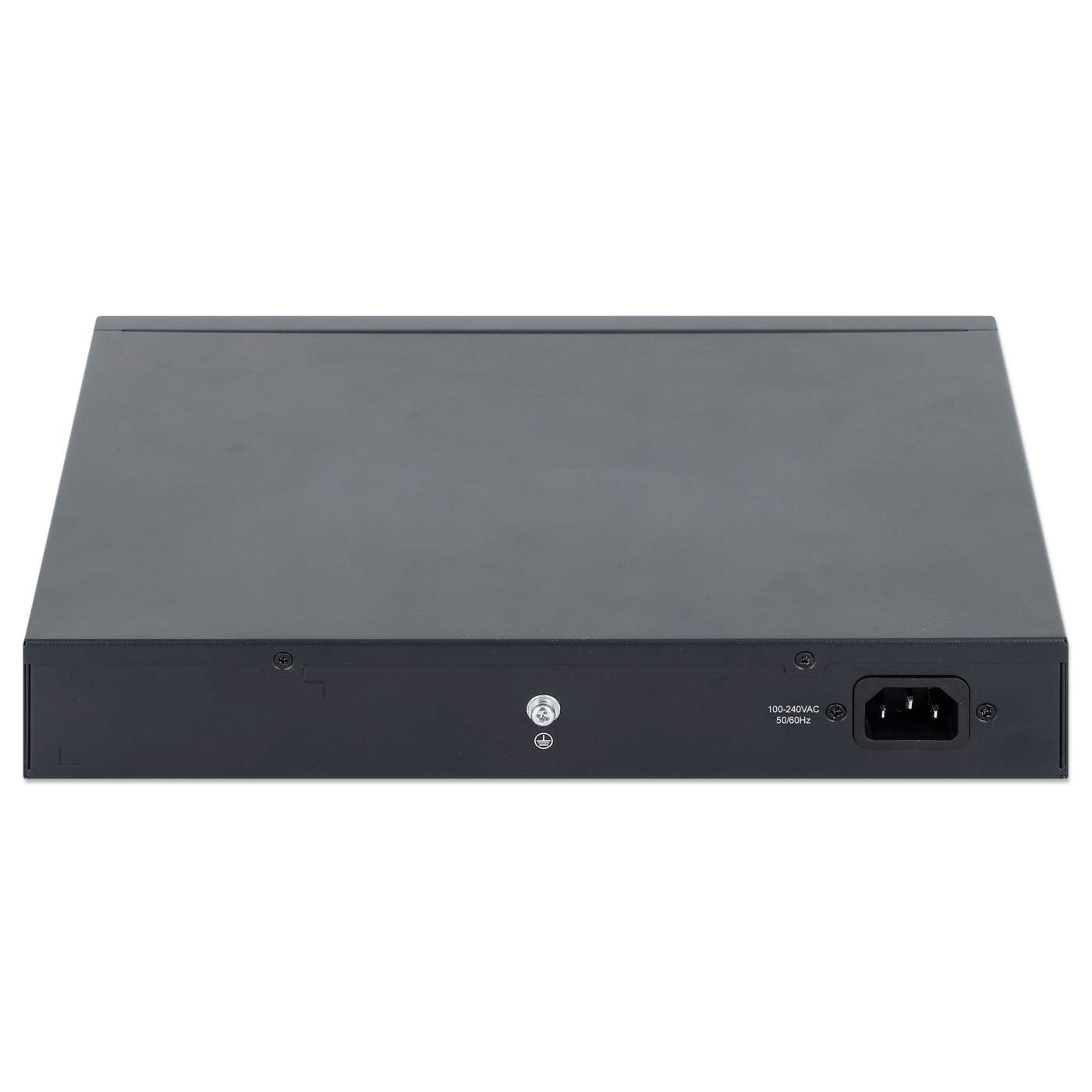 10-Port L2+ Fully Managed PoE++ Switch mit 8 Gigabit Ethernet-Ports und 2 SFP-Uplinks Image 4