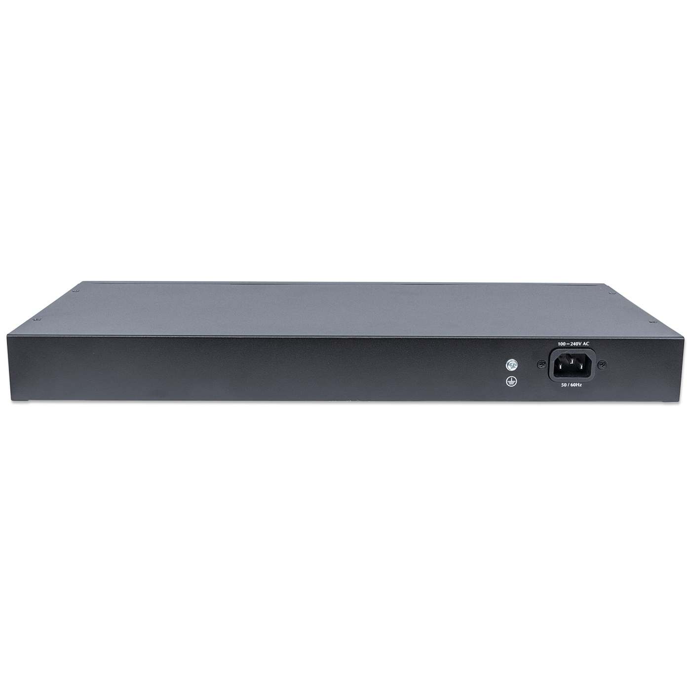 16-Port Gigabit Ethernet PoE+ Web-Managed Switch mit 2 SFP-Ports Image 5