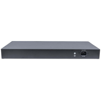 16-Port Gigabit Ethernet PoE+ Web-Managed Switch mit 2 SFP-Ports Image 5