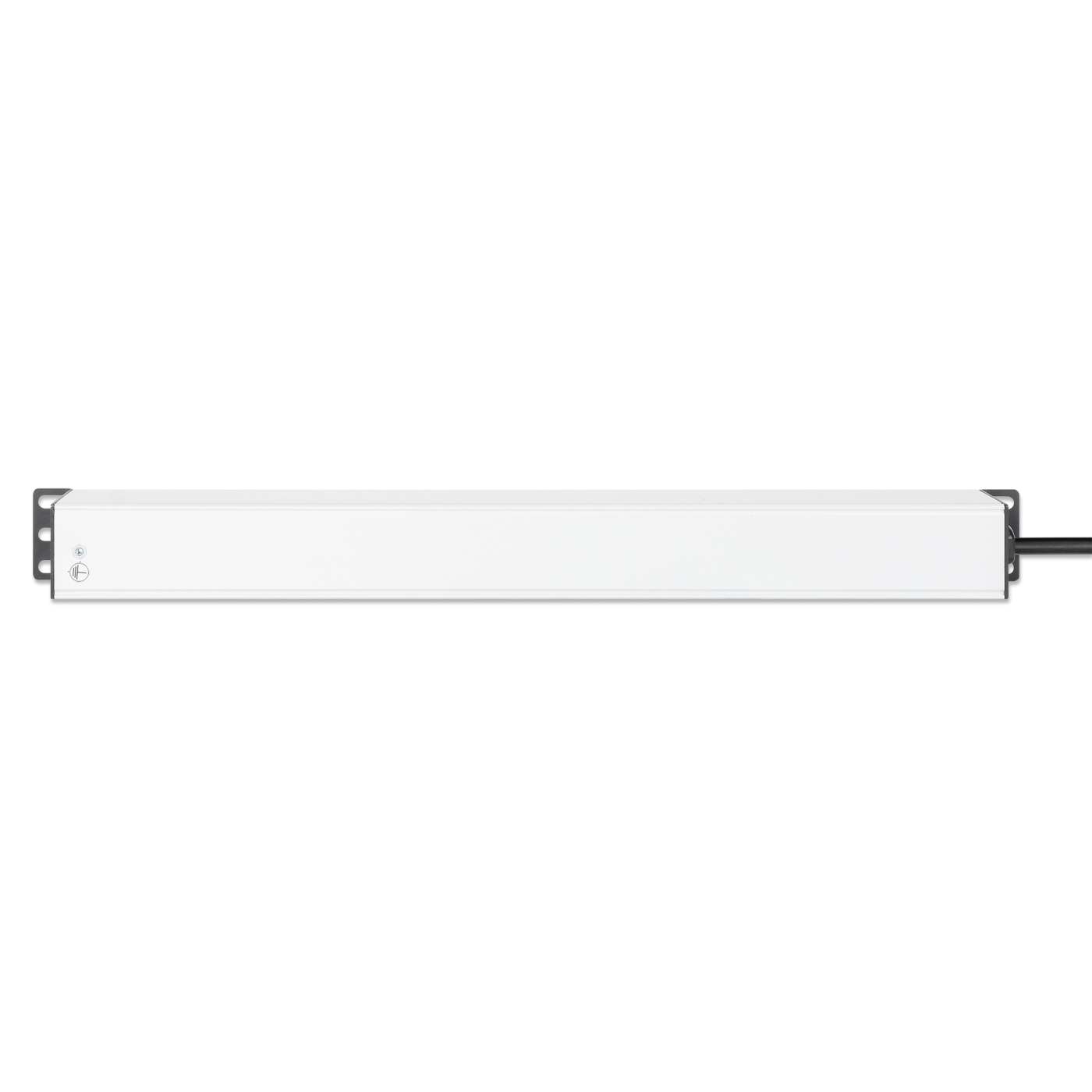 19" 8-fach Steckdosenleiste / PDU, Schutzkontakt, 1 HE Image 7