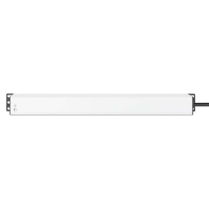 19" 8-fach Steckdosenleiste / PDU, Schutzkontakt, 1 HE Image 7