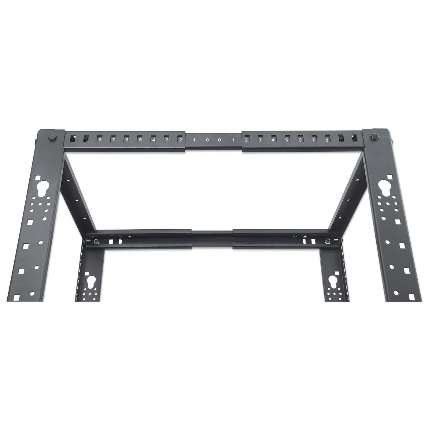 19" 4-Pfosten Laborgestell, 45 HE Image 10