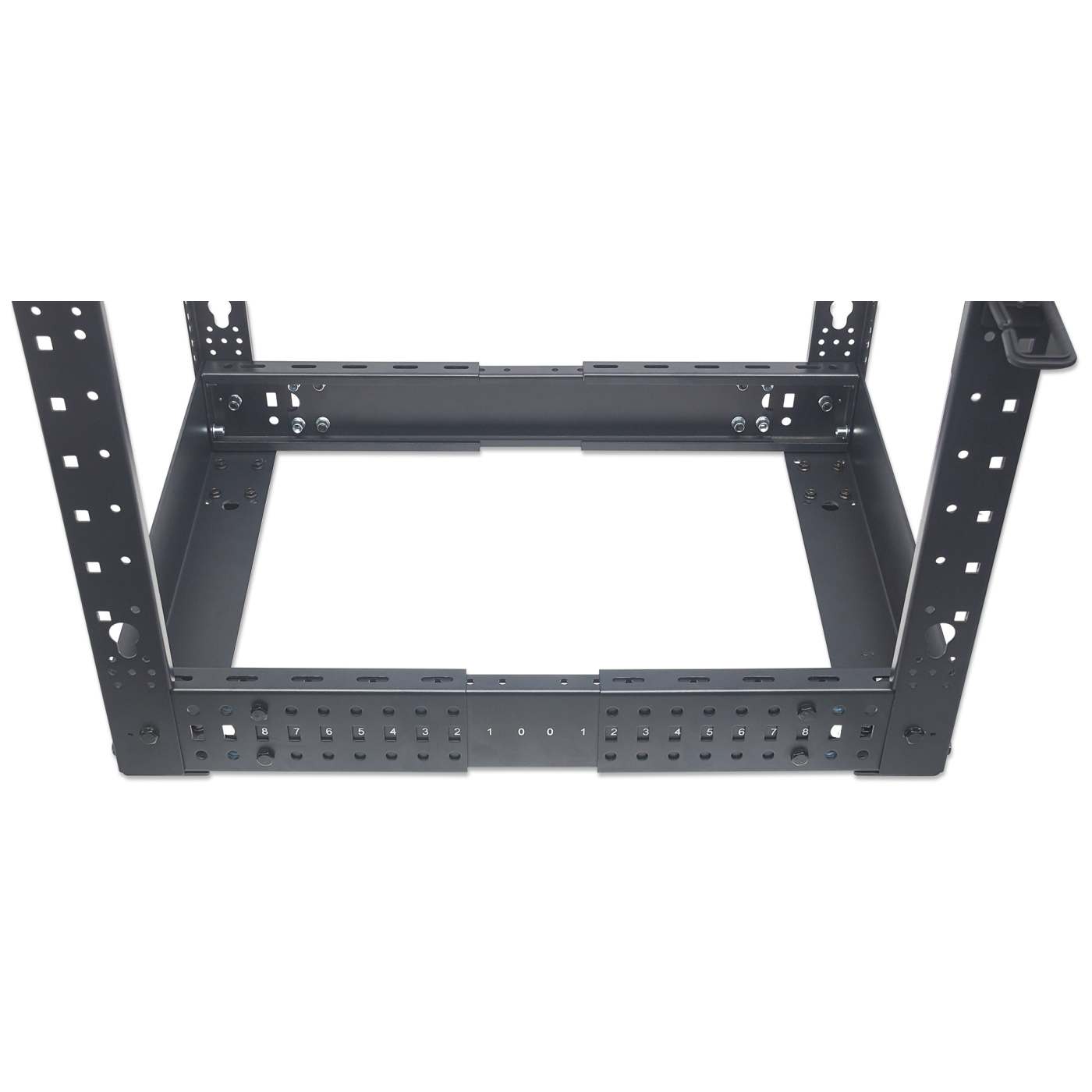 19" 4-Pfosten Laborgestell, 45 HE Image 11