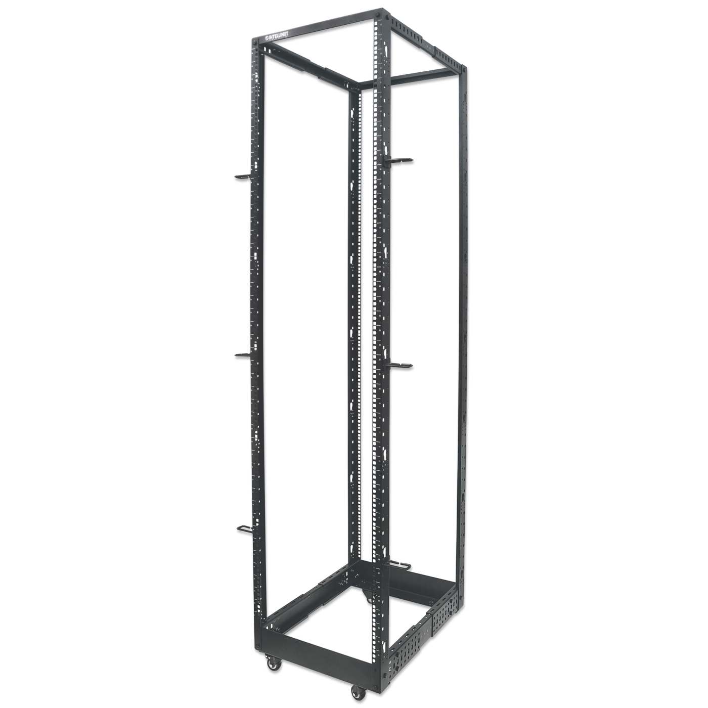 19" 4-Pfosten Laborgestell, 45 HE Image 1