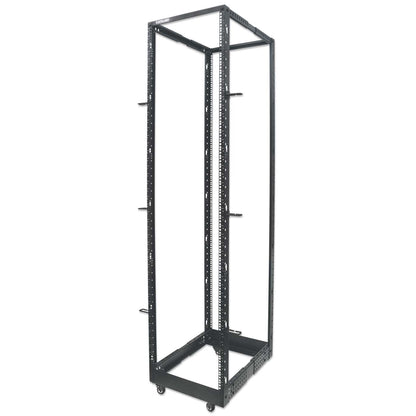 19" 4-Pfosten Laborgestell, 45 HE Image 1