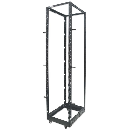 19" 4-Pfosten Laborgestell, 45 HE Image 1
