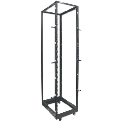 19" 4-Pfosten Laborgestell, 45 HE Image 2