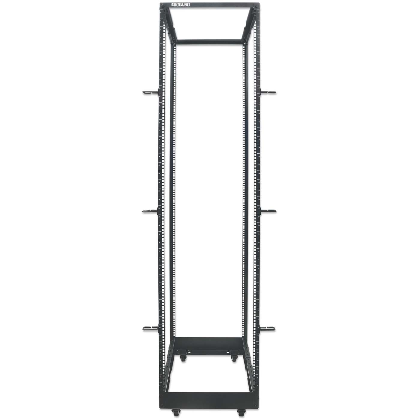 19" 4-Pfosten Laborgestell, 45 HE Image 3
