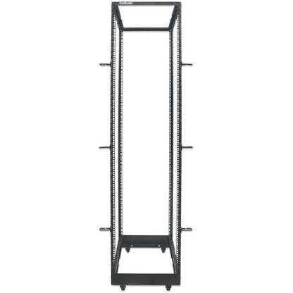 19" 4-Pfosten Laborgestell, 45 HE Image 3