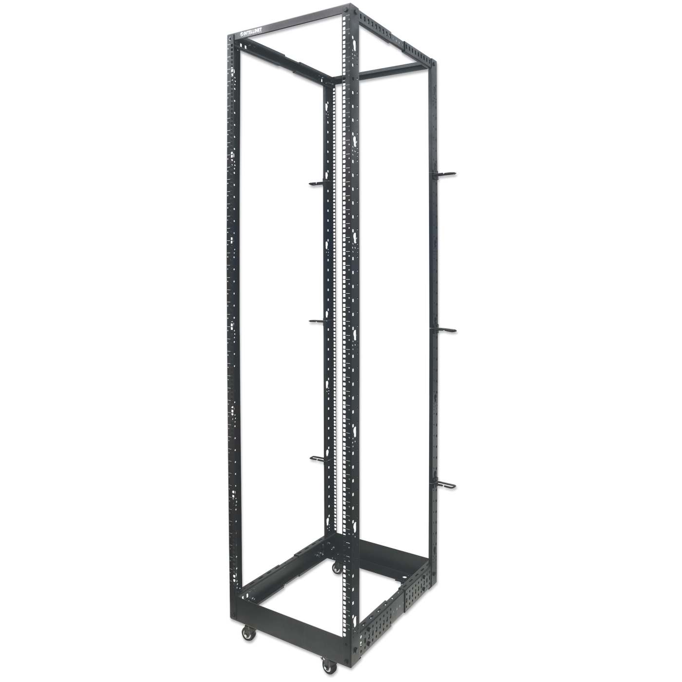 19" 4-Pfosten Laborgestell, 45 HE Image 4