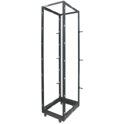 19" 4-Pfosten Laborgestell, 45 HE Image 4