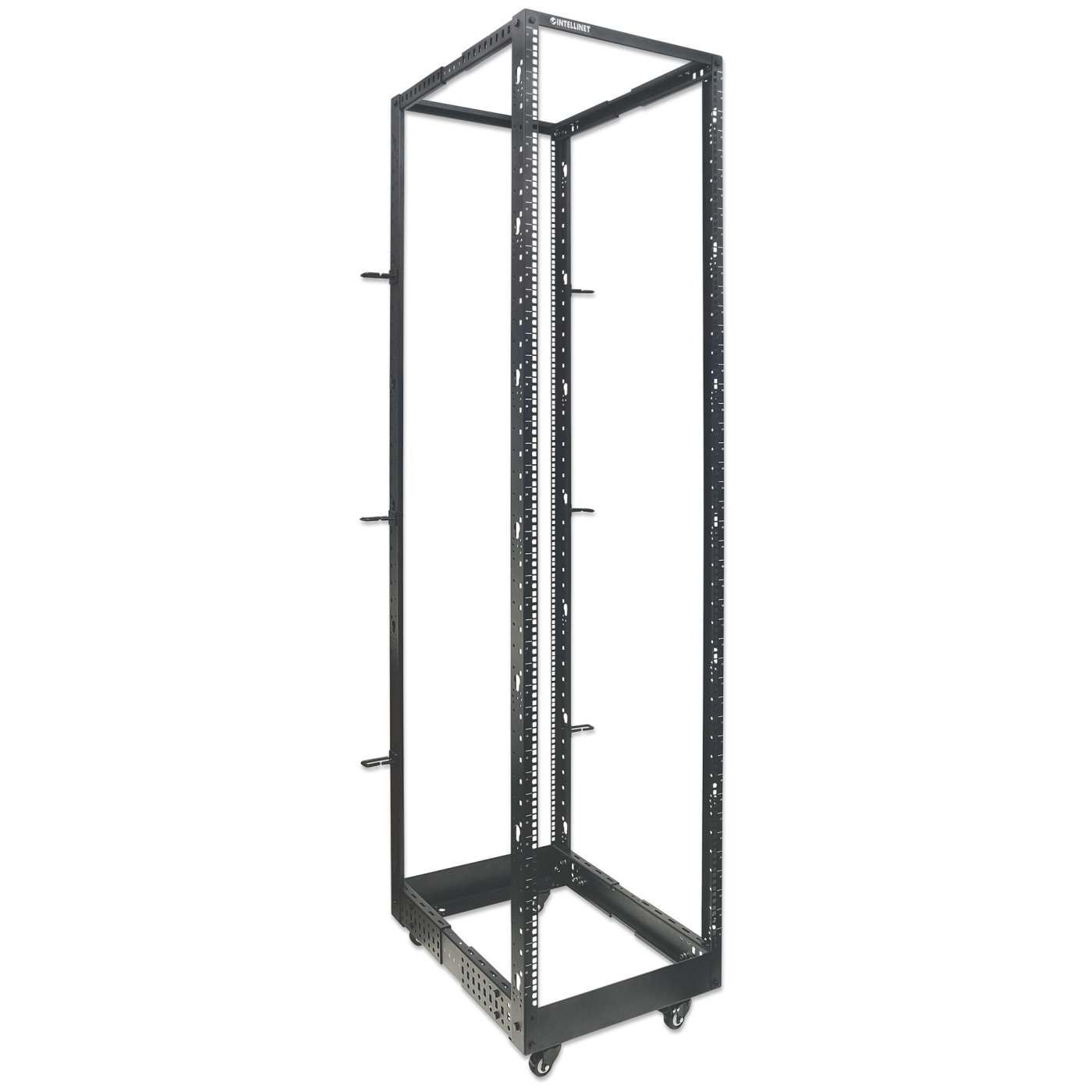19" 4-Pfosten Laborgestell, 45 HE Image 5