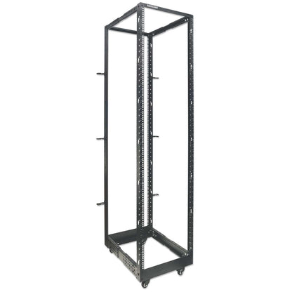 19" 4-Pfosten Laborgestell, 45 HE Image 5