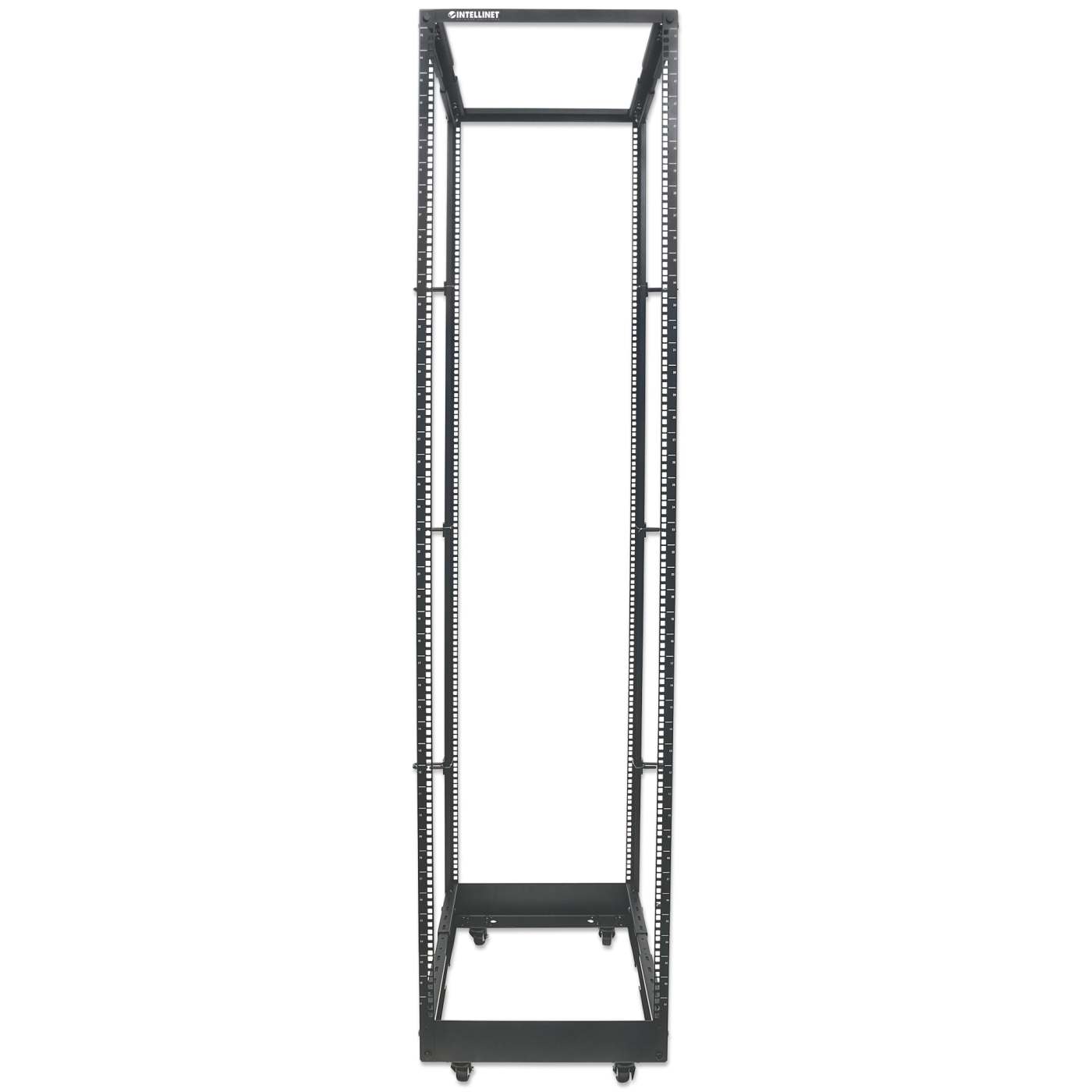 19" 4-Pfosten Laborgestell, 45 HE Image 6