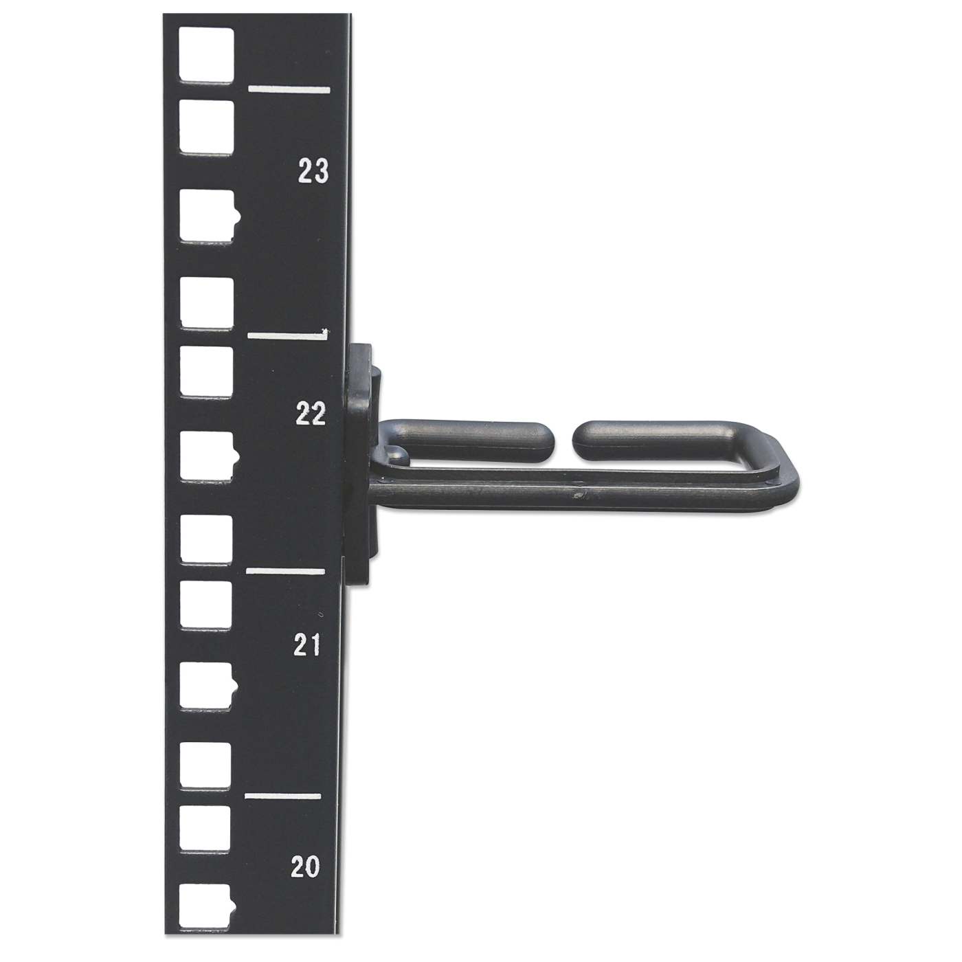 19" 4-Pfosten Laborgestell, 45 HE Image 8
