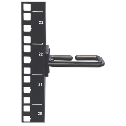 19" 4-Pfosten Laborgestell, 45 HE Image 8