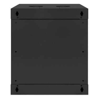 19" Netzwerk-Wandverteiler, Basic Line, 12 HE, 560 mm Tiefe, schwarz Image 6