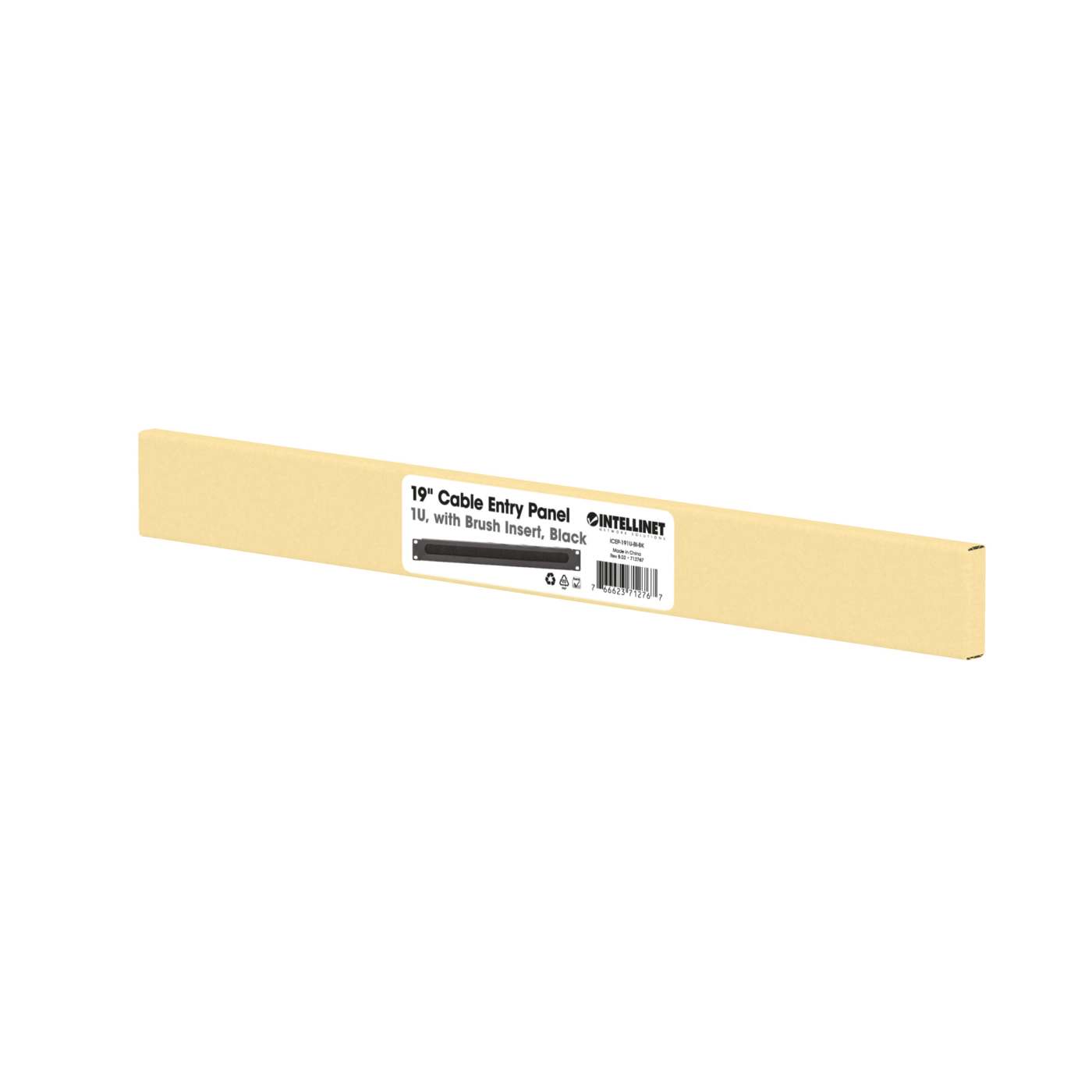 19" Kabeldurchführung Packaging Image 2