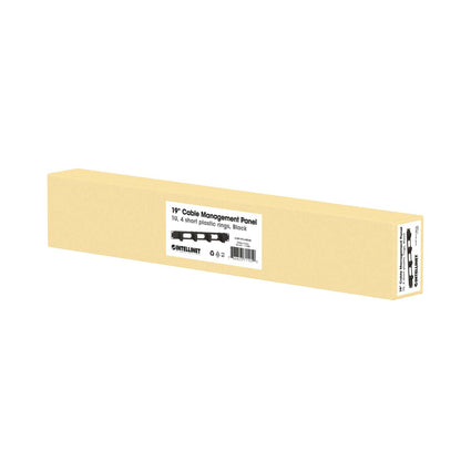 Kabelmanagement für 19"-Schränke Packaging Image 2