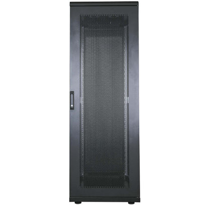 19" Serverschrank, 26 HE, 1322(H) x 600 (B) x 1000 (T) mm, schwarz Image 3