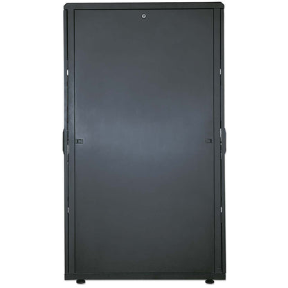 19" Serverschrank, 26 HE, 1322 (H) x 600 (B) x 1000 (T) mm, schwarz Image 4