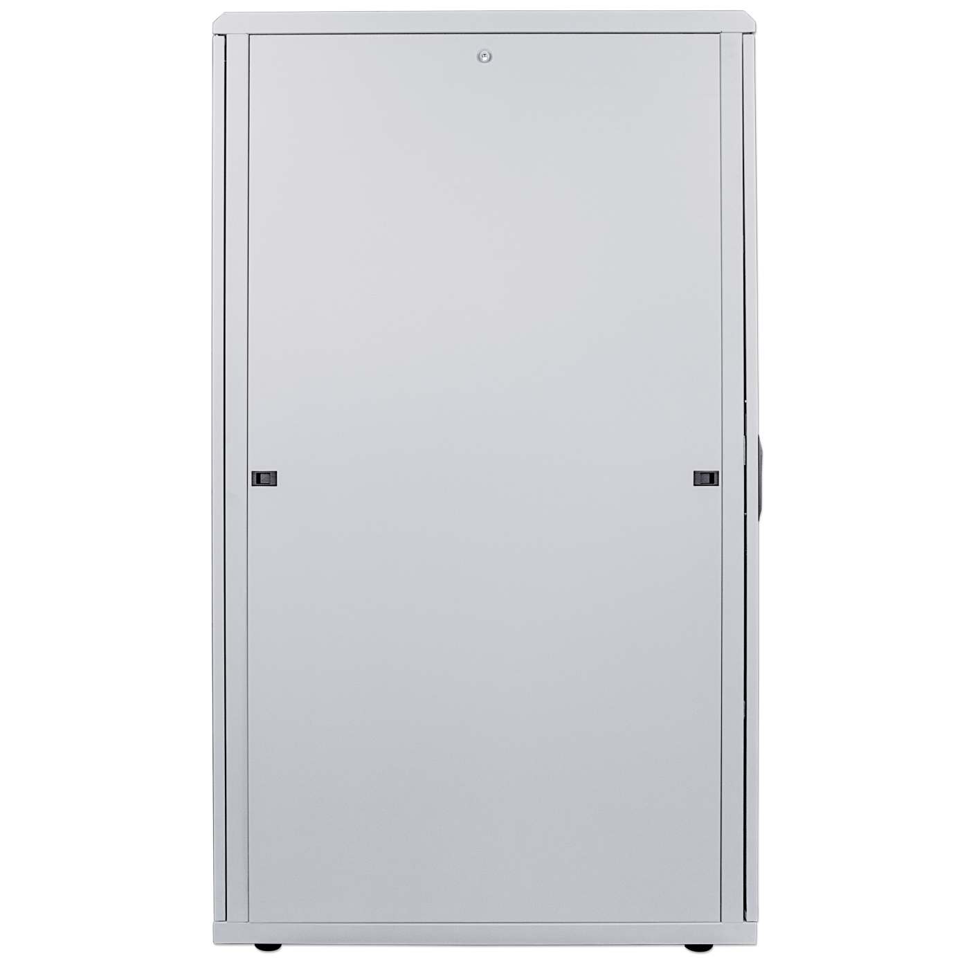 19" Serverschrank, 42 HE, 2033 (H) x 800 (B) x 1000 (T) mm, grau Image 4