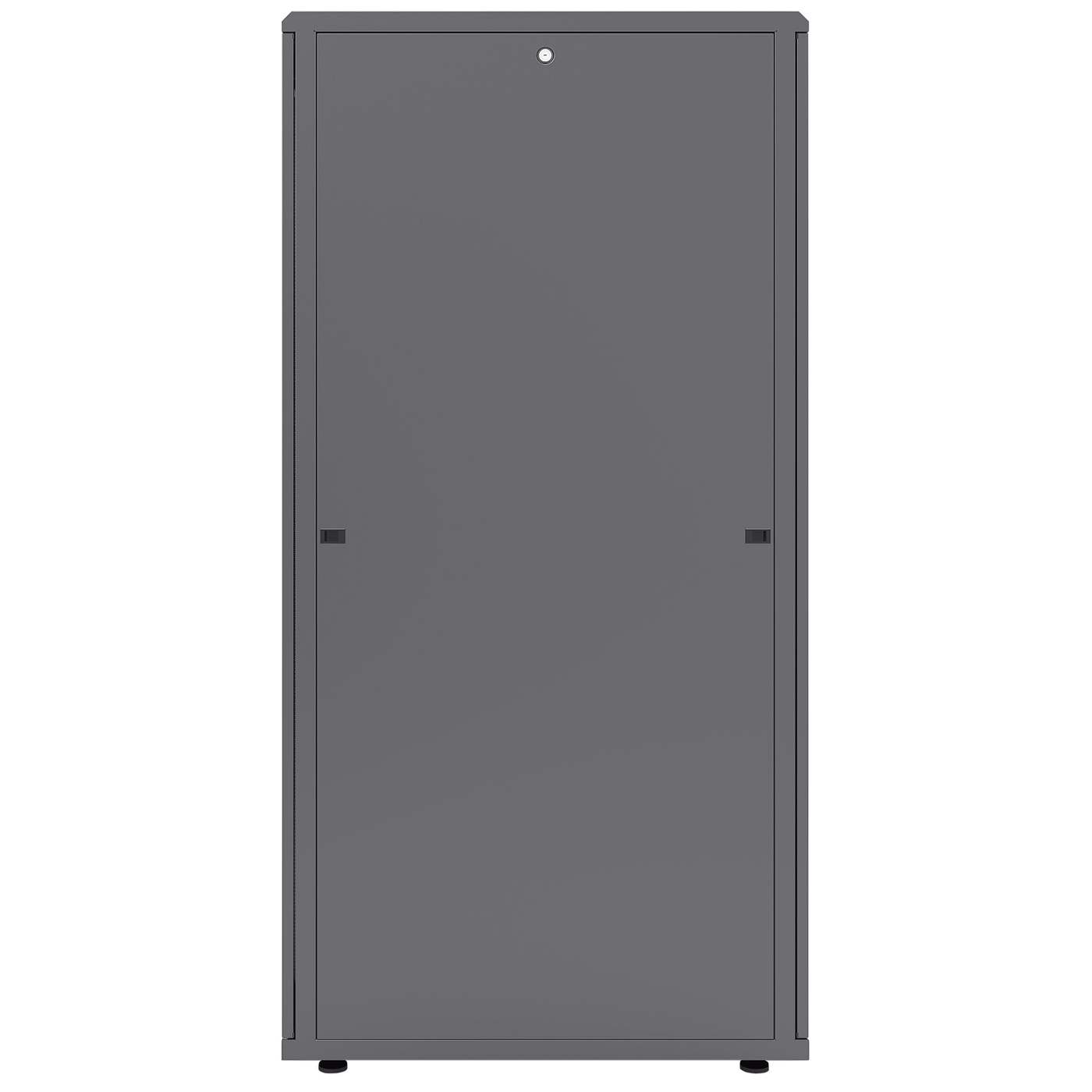 19" Serverschrank, 42 HE, 2057 (H) x 800 (B) x 1200 (T) mm, schwarz Image 4