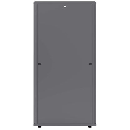 19" Serverschrank, 42 HE, 2057 (H) x 800 (B) x 1200 (T) mm, schwarz Image 4