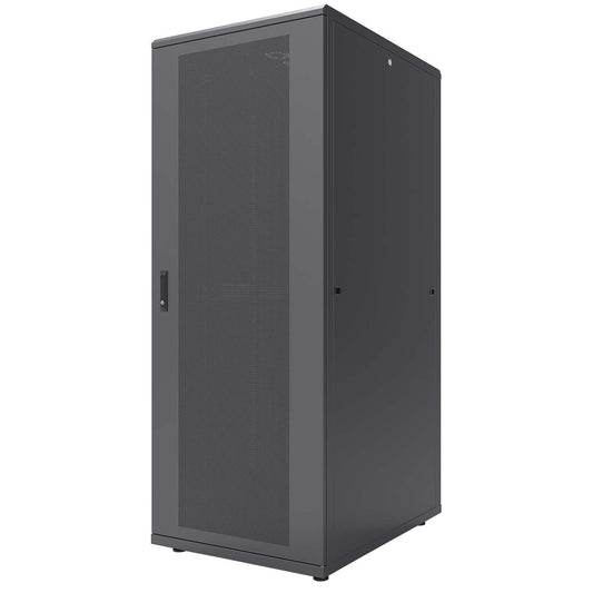19" Serverschrank, 47 HE, 2250 (H) x 800 (B) x 1200 (T) mm, schwarz Image 1