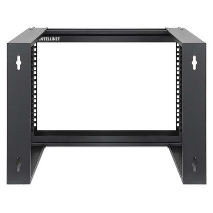 19" Laborgestell zur Wandmontage, 2 Tragschienen, 6 HE Image 5