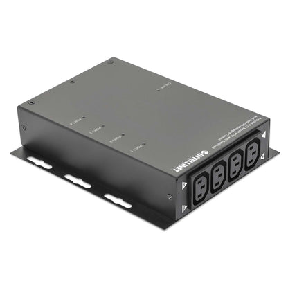 4-fach C13 Smart PDU mit schaltbaren Steckdosen und Netzwerk-Management Image 5