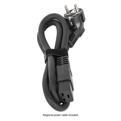 4-fach Smart PDU mit schaltbaren Steckdosen und Netzwerk-Management Image 8