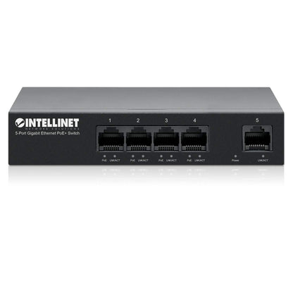 5-Port Gigabit Ethernet PoE+ Switch Image 7