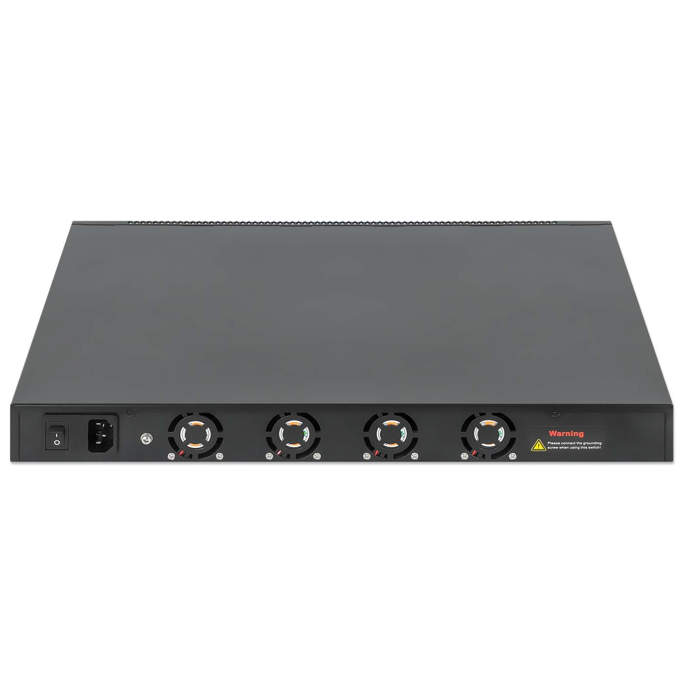 54-Port L3 Fully Managed PoE+ Switch mit 48 Gigabit Ethernet-Ports und 6 SFP+ Uplinks Image 5