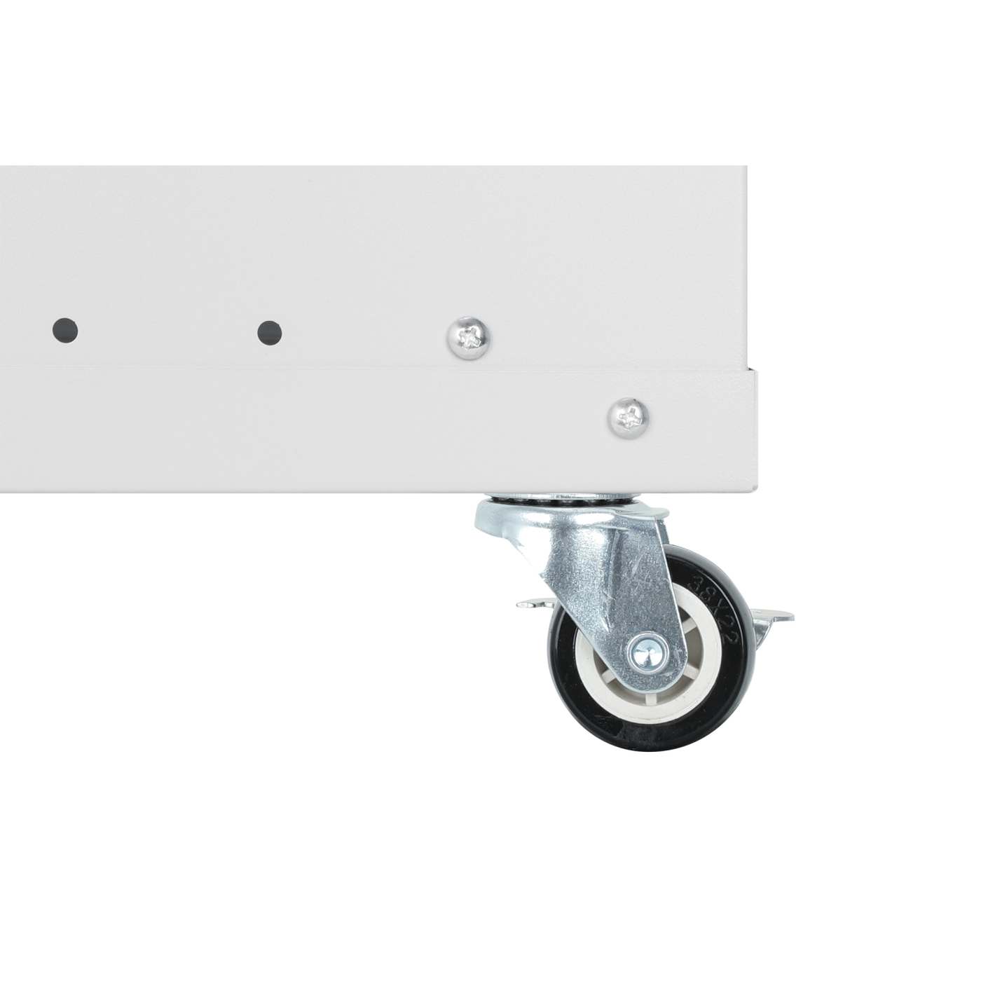 Rollen für 19" Netzwerk-Wandverteiler, Basic Line Image 4