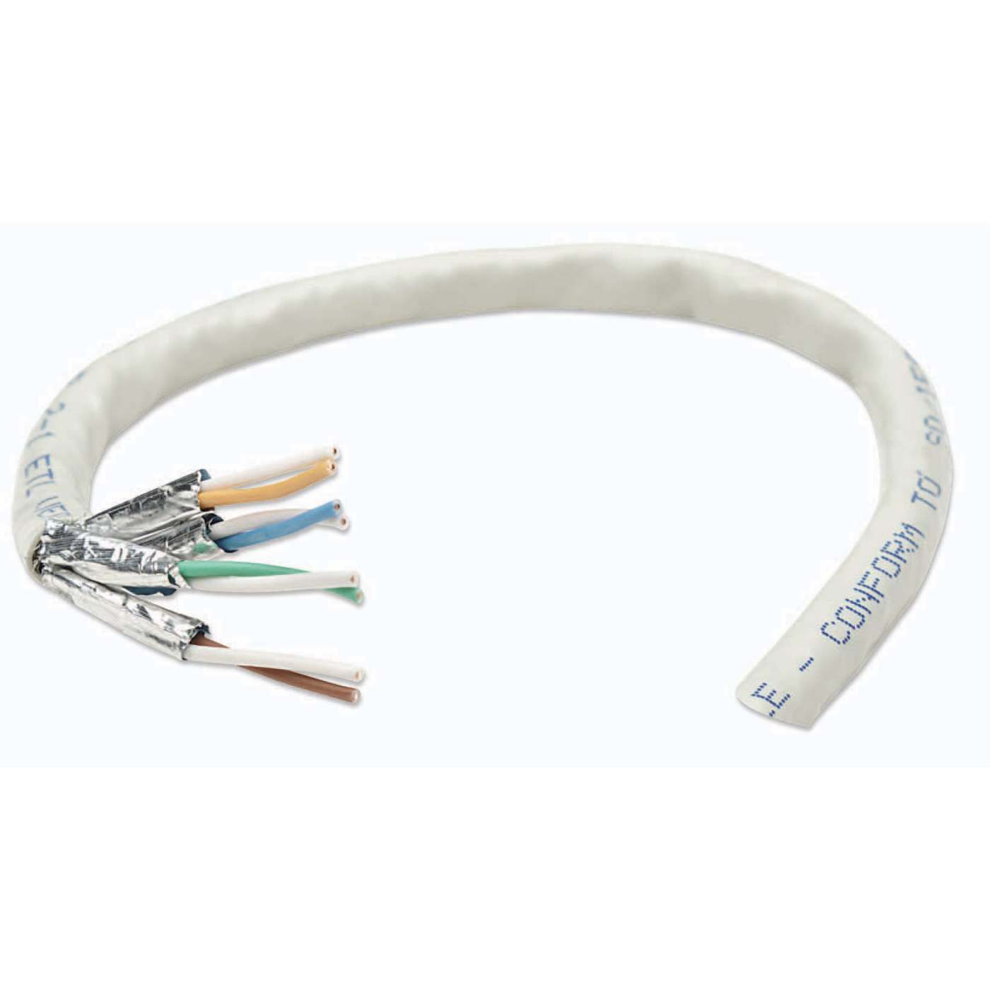 Installationskabel Cat6, S/FTP Image 2