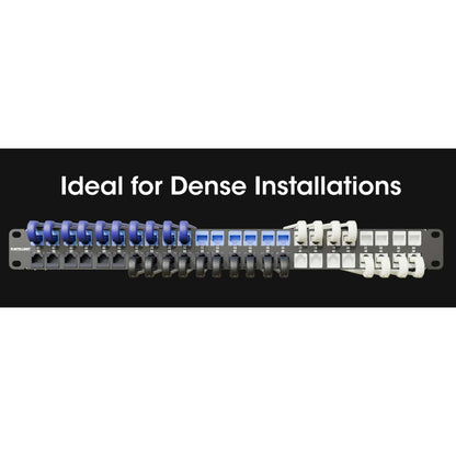 Cat6a F/FTP FlexiBoot Slim Netzwerk-Patchkabel, 0,5 m, grau Image 9