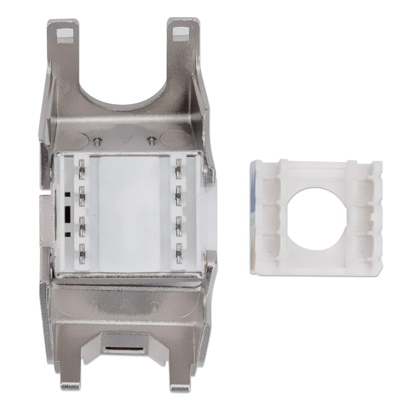 Cat6a-Modularbuchse Image 6