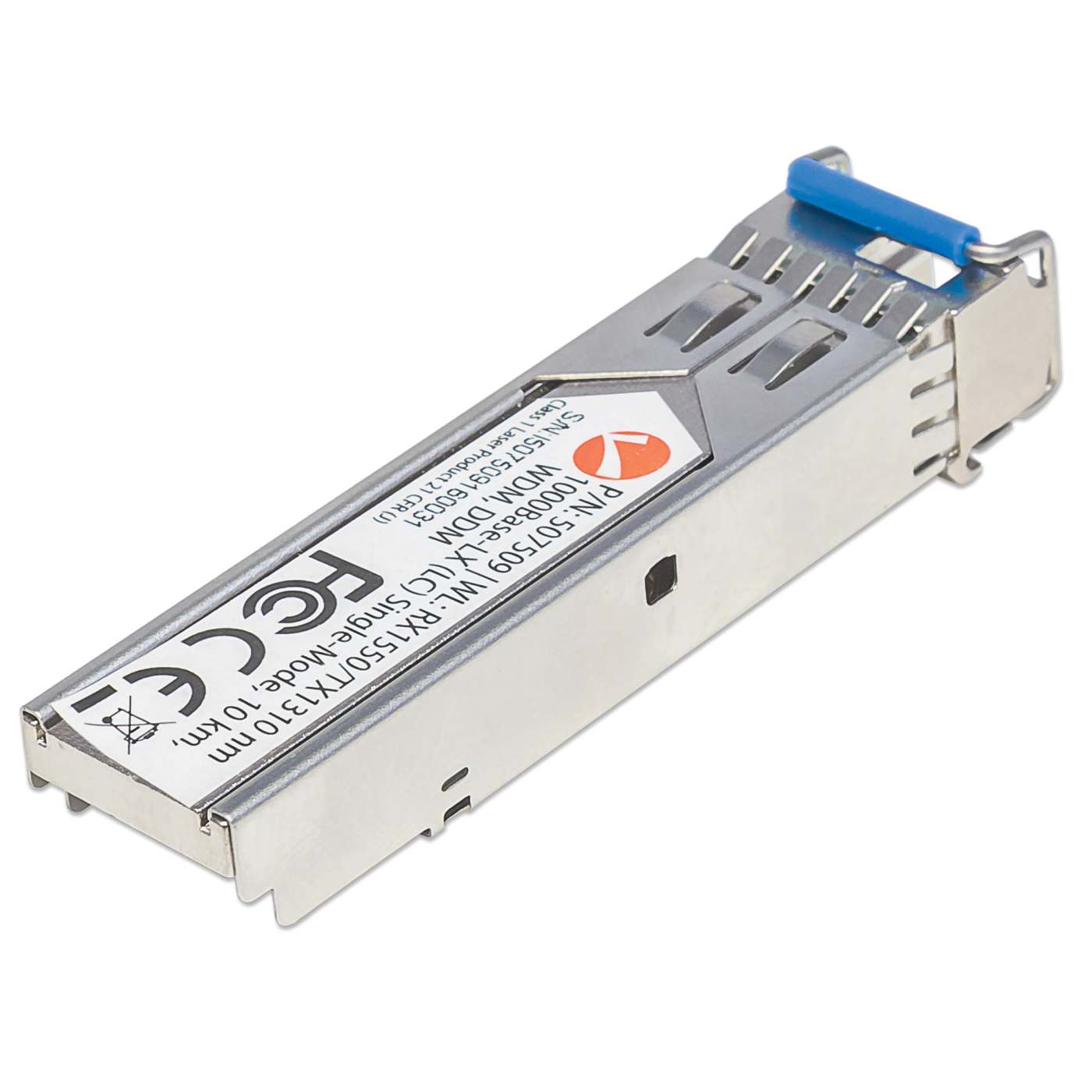 Gigabit SFP-Modul / Mini-GBIC Transceiver WDM bidirektional für LWL-Kabel Image 3
