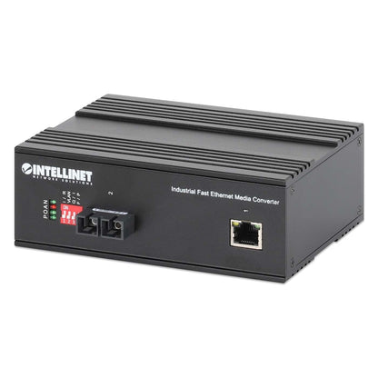 Fast Ethernet Industrie-Medienkonverter Image 2