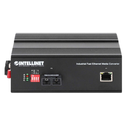 Fast Ethernet Industrie-Medienkonverter Image 4