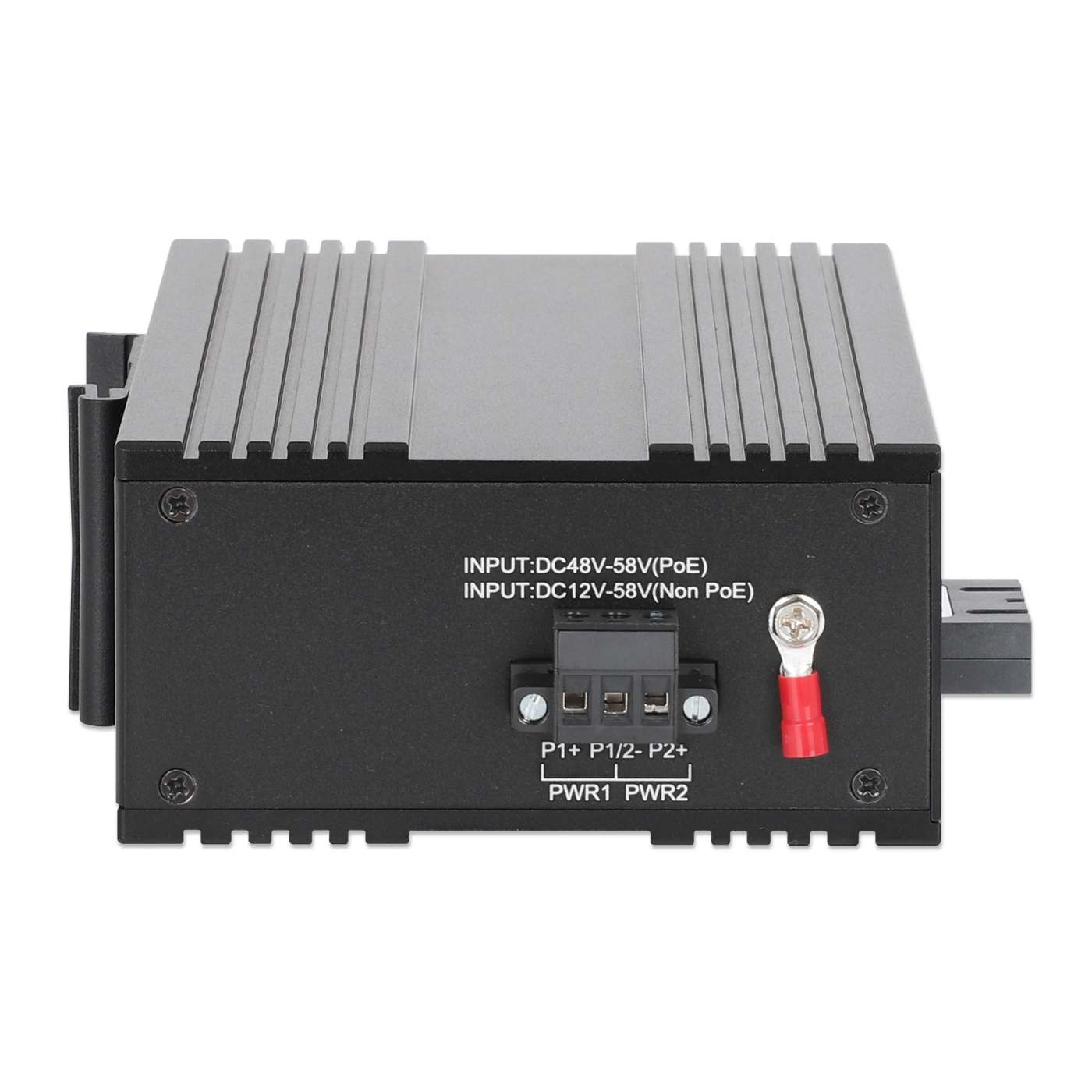 Fast Ethernet Industrie-Medienkonverter Image 6
