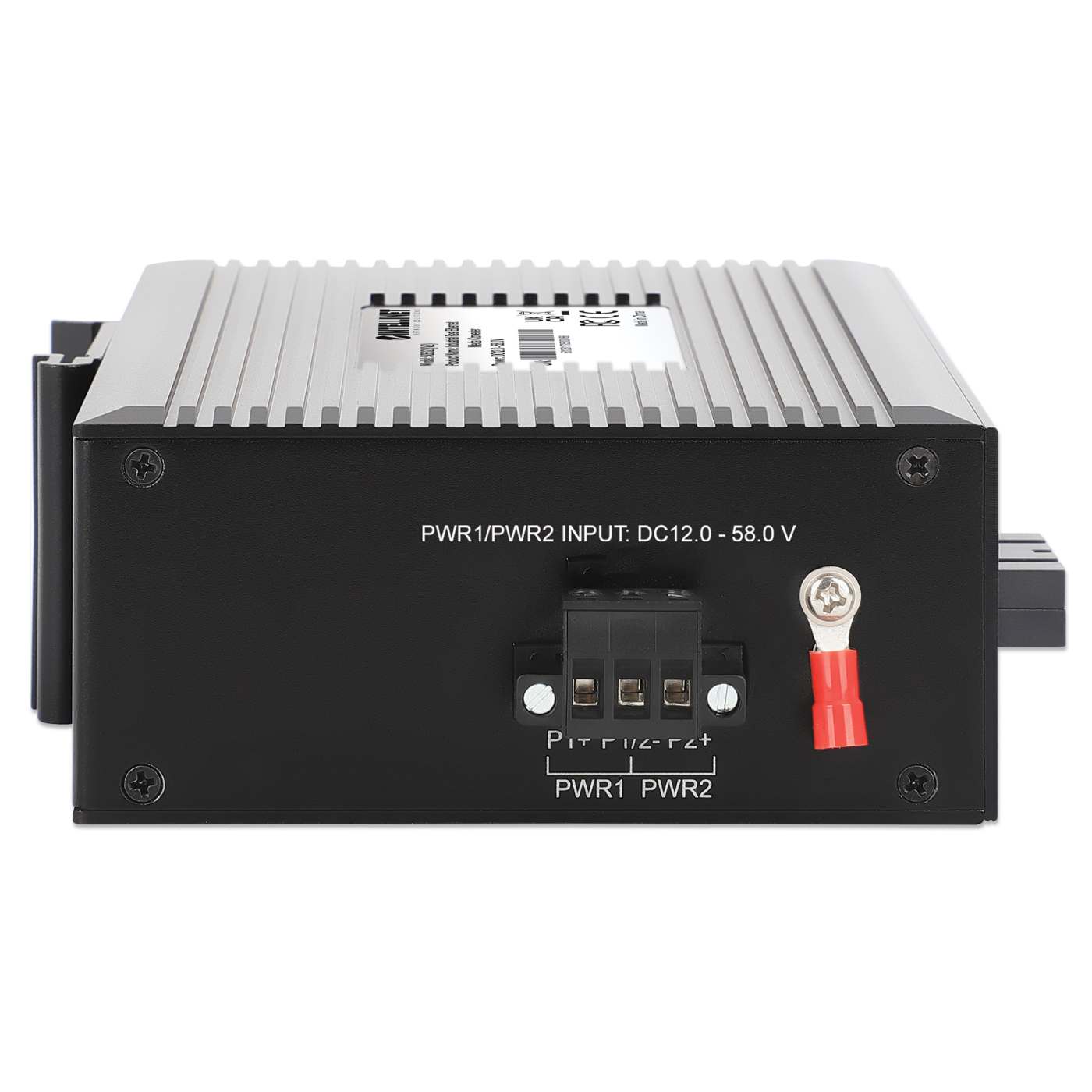 Fast Ethernet Industrie-Medienkonverter Image 6