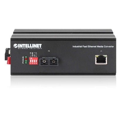 Fast Ethernet Industrie-Medienkonverter Image 7